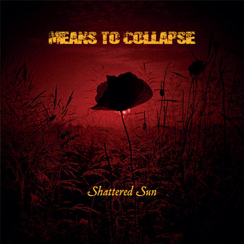 Album Shattered sun